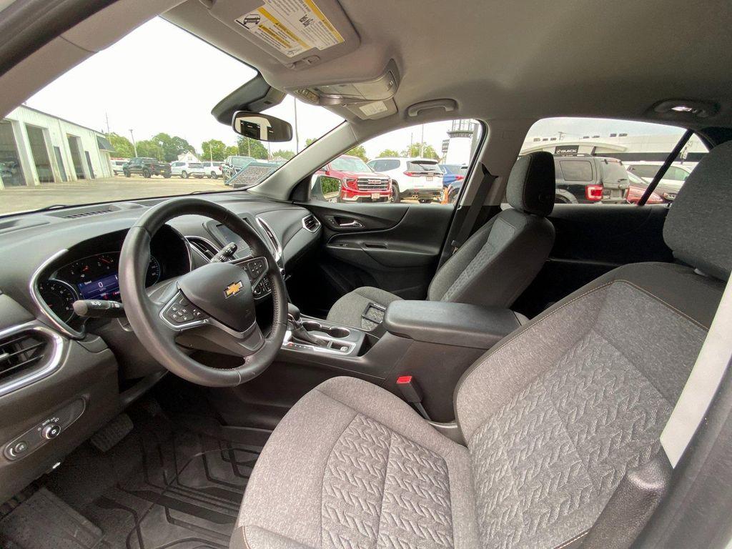 used 2022 Chevrolet Equinox car, priced at $23,500