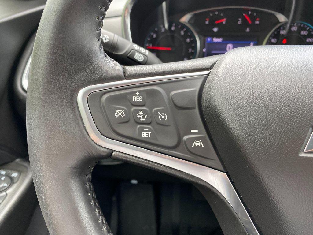 used 2022 Chevrolet Equinox car, priced at $23,500