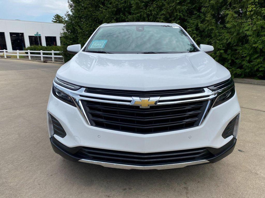 used 2022 Chevrolet Equinox car, priced at $23,500