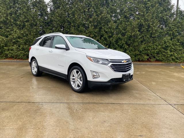 used 2020 Chevrolet Equinox car, priced at $15,460