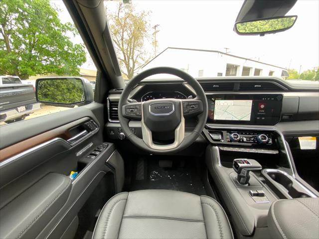 new 2025 GMC Sierra 1500 car, priced at $69,050