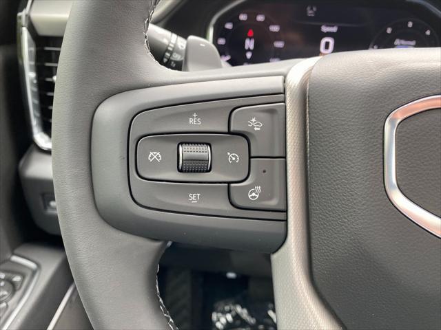 new 2025 GMC Sierra 1500 car, priced at $69,050