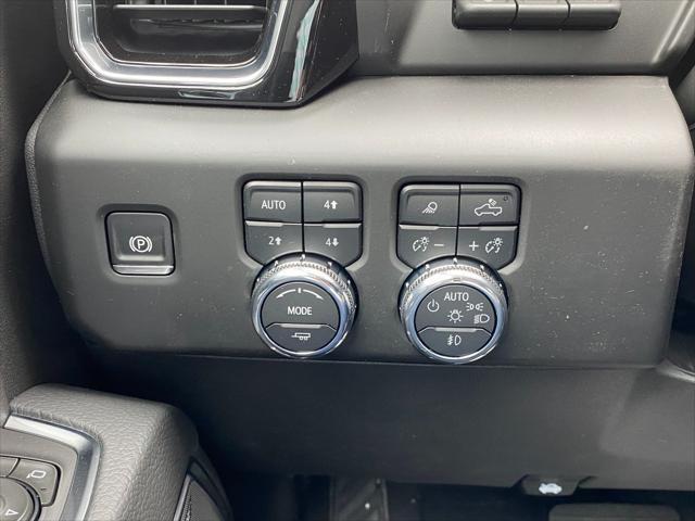 new 2025 GMC Sierra 1500 car, priced at $69,050