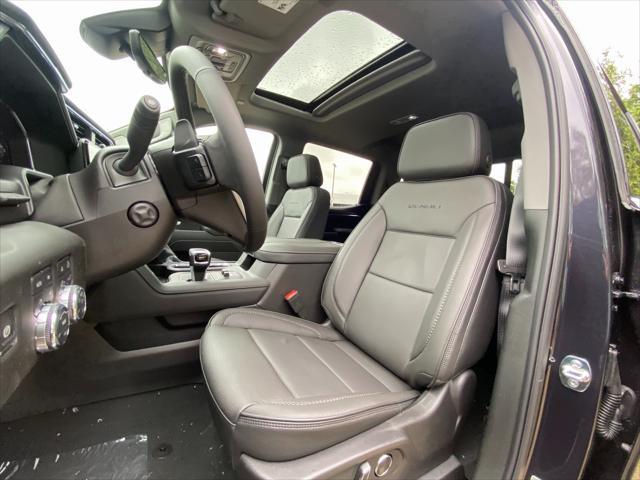 new 2025 GMC Sierra 1500 car, priced at $69,050
