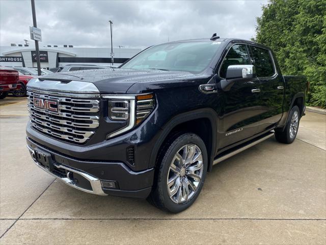 new 2025 GMC Sierra 1500 car, priced at $69,050