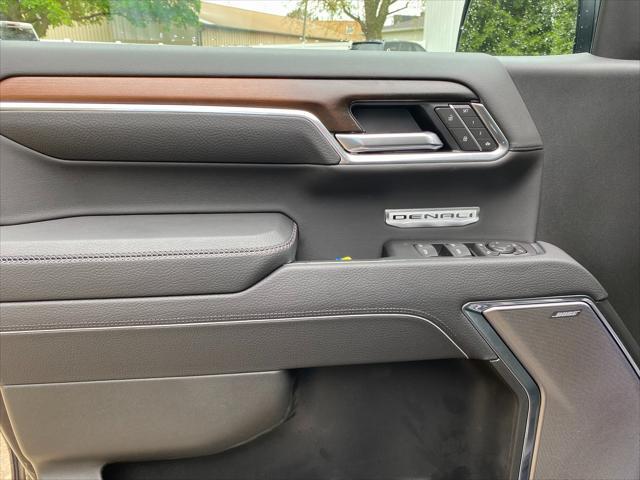 new 2025 GMC Sierra 1500 car, priced at $69,050