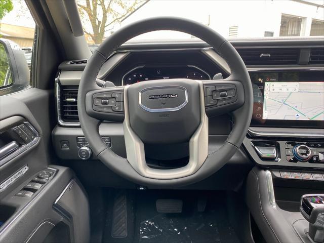 new 2025 GMC Sierra 1500 car, priced at $69,050
