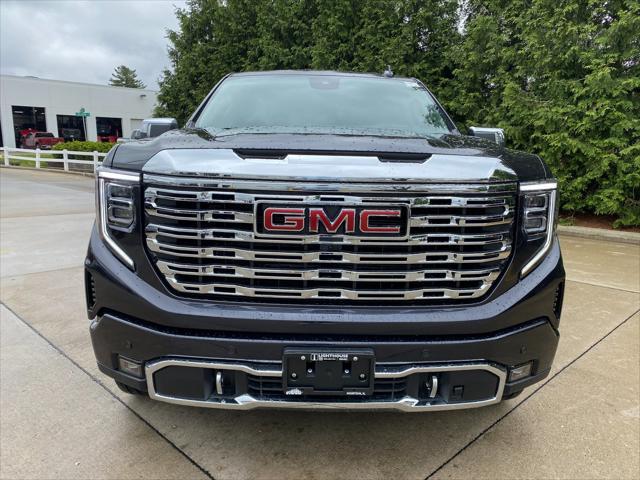 new 2025 GMC Sierra 1500 car, priced at $69,050