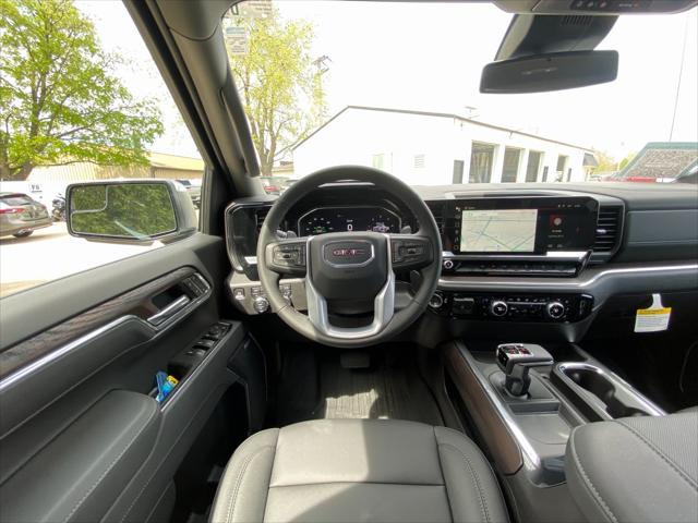 new 2025 GMC Sierra 1500 car, priced at $55,695