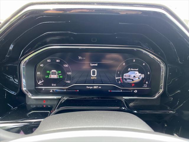 new 2025 GMC Sierra 1500 car, priced at $55,695