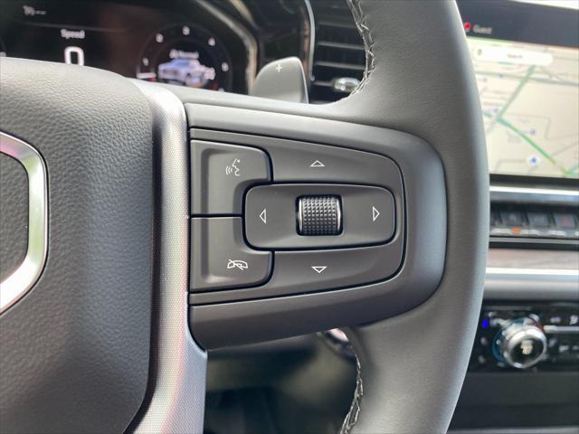 new 2025 GMC Sierra 1500 car, priced at $55,695