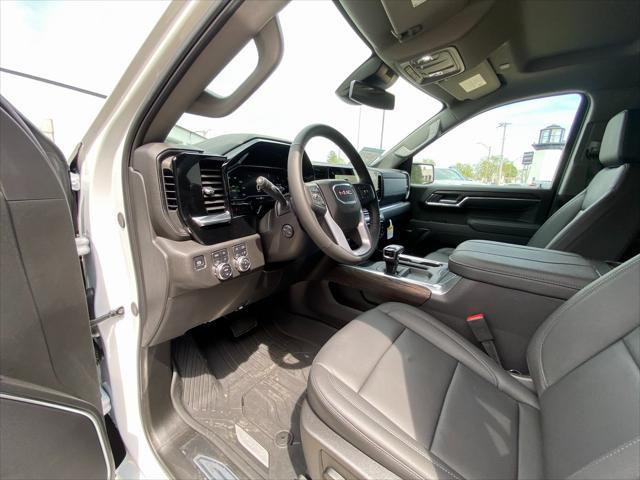 new 2025 GMC Sierra 1500 car, priced at $55,695