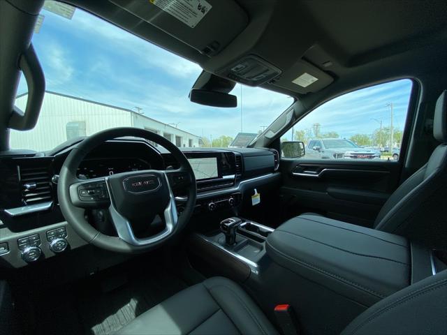 new 2025 GMC Sierra 1500 car, priced at $55,695