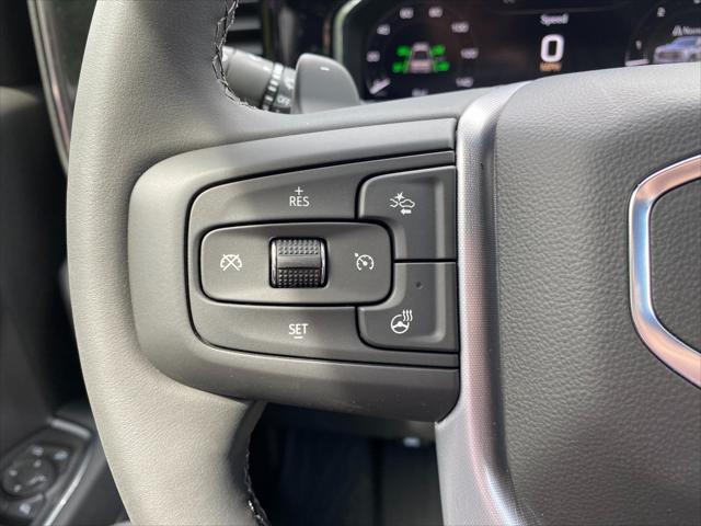 new 2025 GMC Sierra 1500 car, priced at $55,695