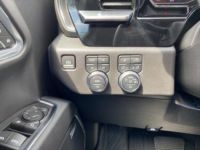 new 2025 GMC Sierra 1500 car, priced at $55,695