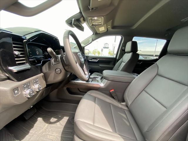 new 2025 GMC Sierra 1500 car, priced at $55,695