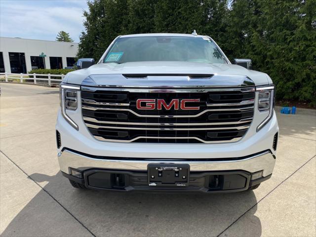 new 2025 GMC Sierra 1500 car, priced at $55,695