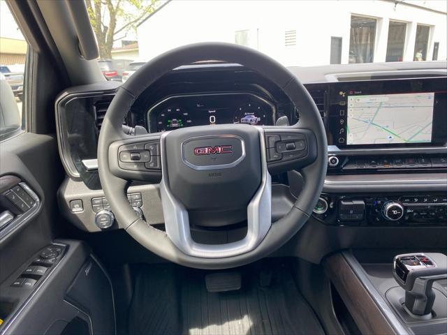 new 2025 GMC Sierra 1500 car, priced at $55,695