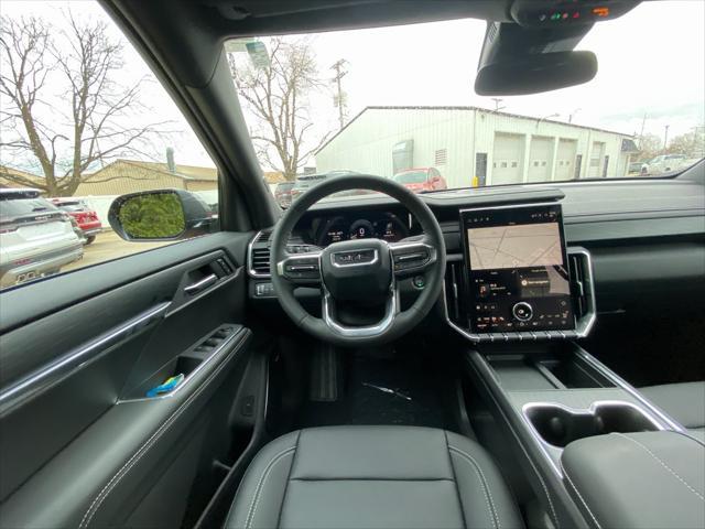 new 2025 GMC Acadia car, priced at $49,825
