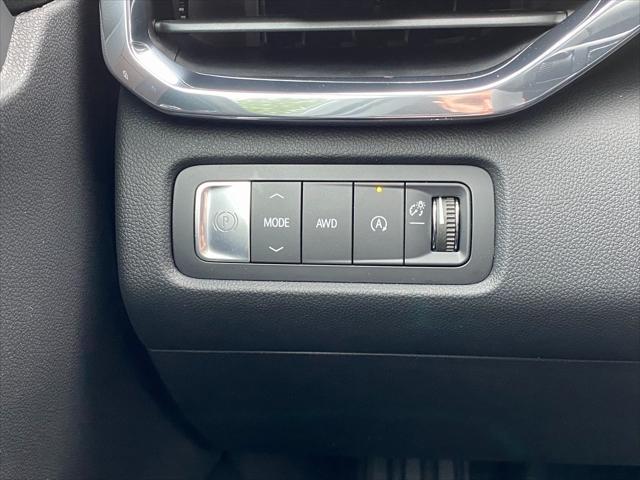 new 2025 GMC Acadia car, priced at $49,825