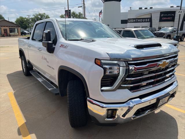 used 2024 Chevrolet Silverado 2500 car, priced at $59,960
