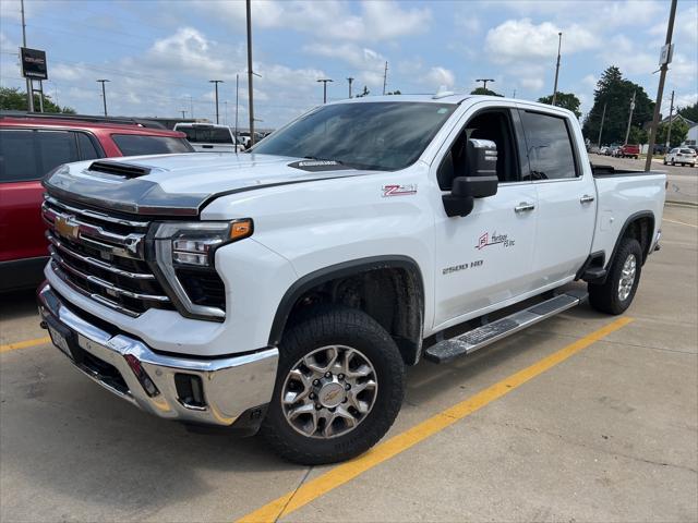 used 2024 Chevrolet Silverado 2500 car, priced at $59,960