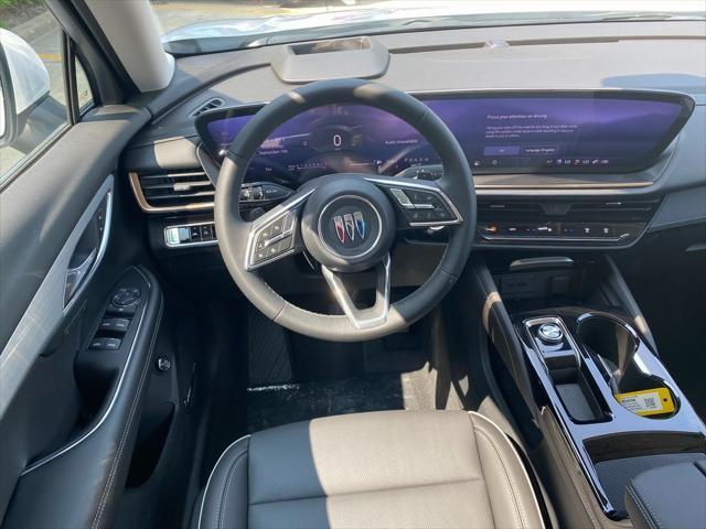 new 2024 Buick Envision car, priced at $43,945