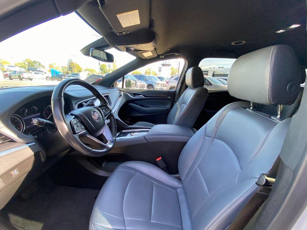 used 2023 Buick Enclave car, priced at $25,000