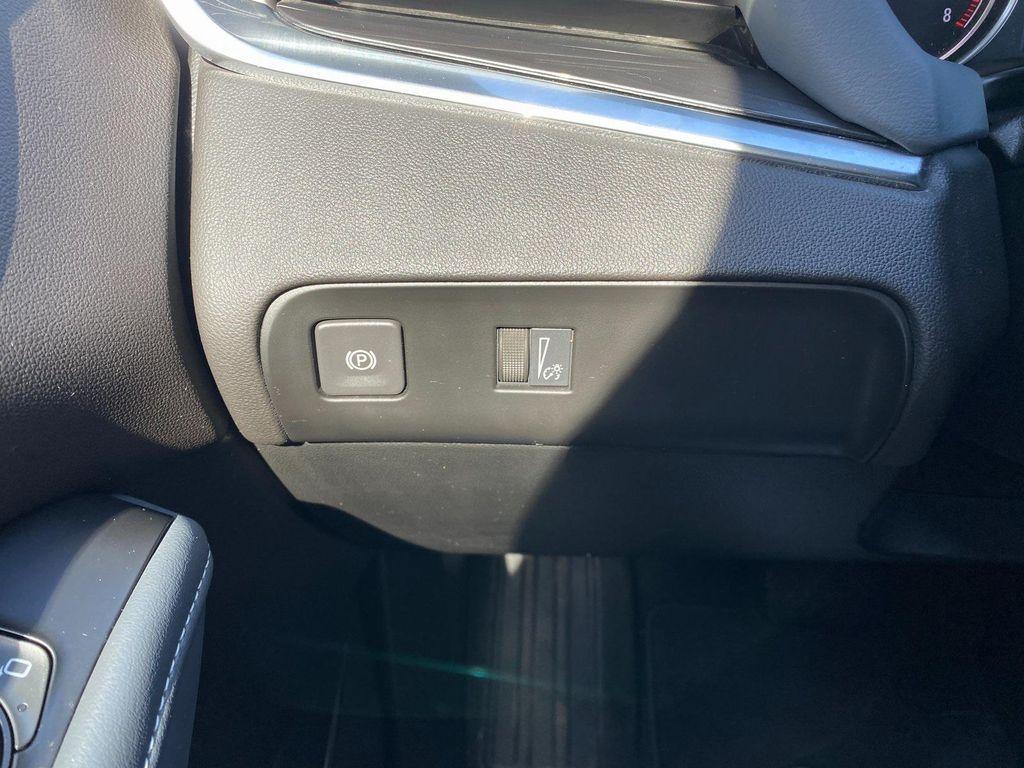 used 2023 Buick Enclave car, priced at $25,000