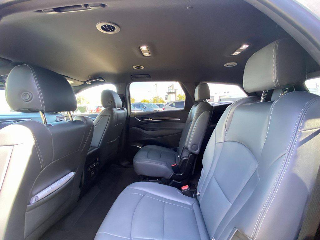 used 2023 Buick Enclave car, priced at $25,000