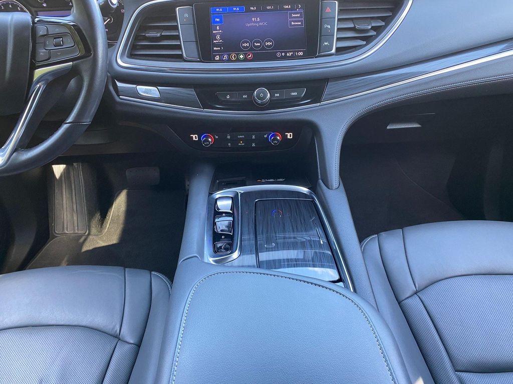 used 2023 Buick Enclave car, priced at $25,000