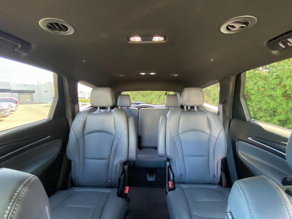 used 2023 Buick Enclave car, priced at $25,000