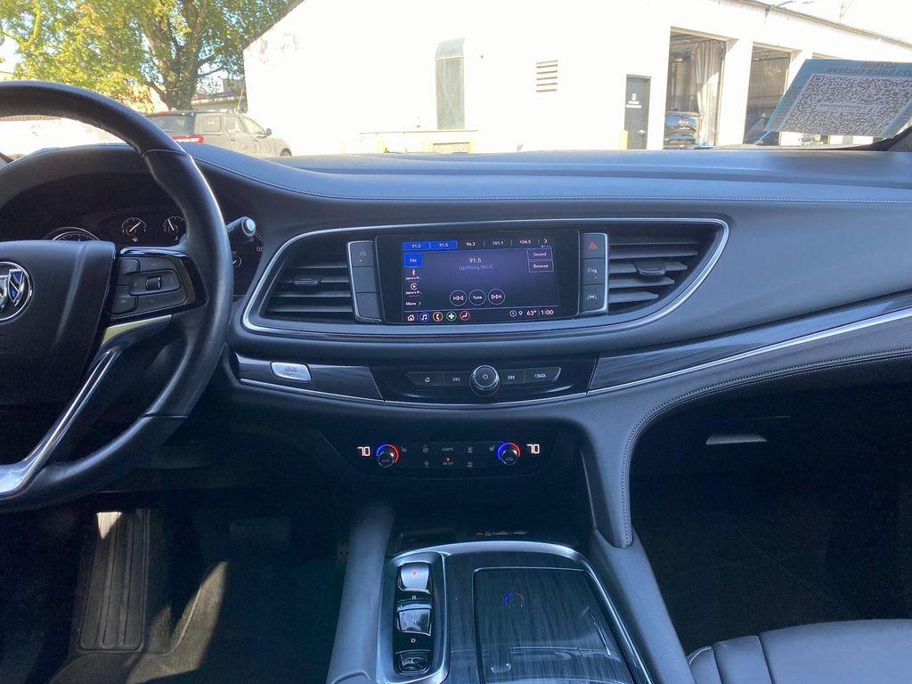 used 2023 Buick Enclave car, priced at $25,000