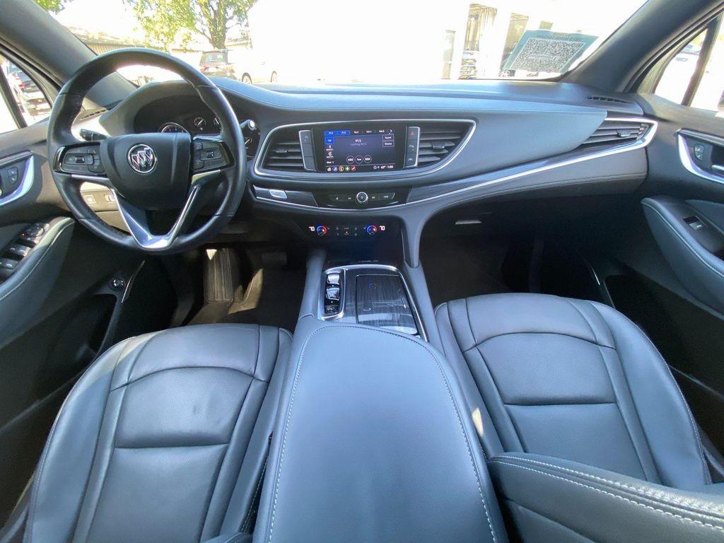 used 2023 Buick Enclave car, priced at $25,000
