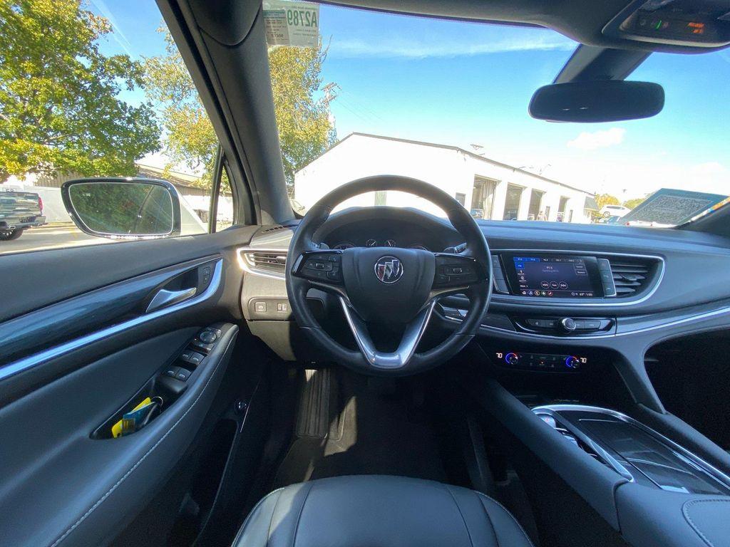 used 2023 Buick Enclave car, priced at $25,000