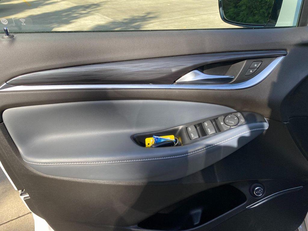 used 2023 Buick Enclave car, priced at $25,000