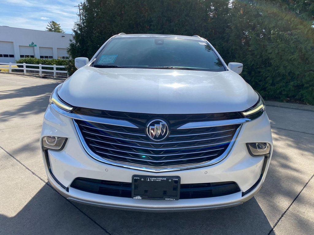 used 2023 Buick Enclave car, priced at $25,000