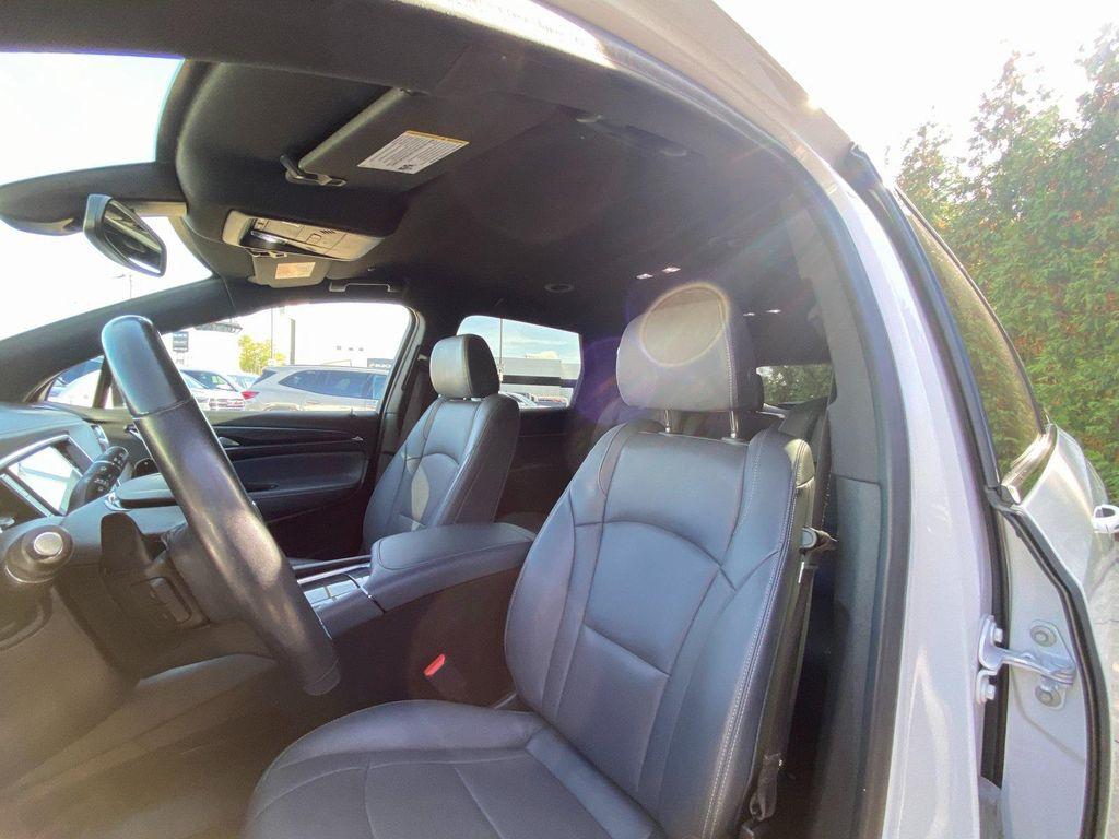 used 2023 Buick Enclave car, priced at $25,000