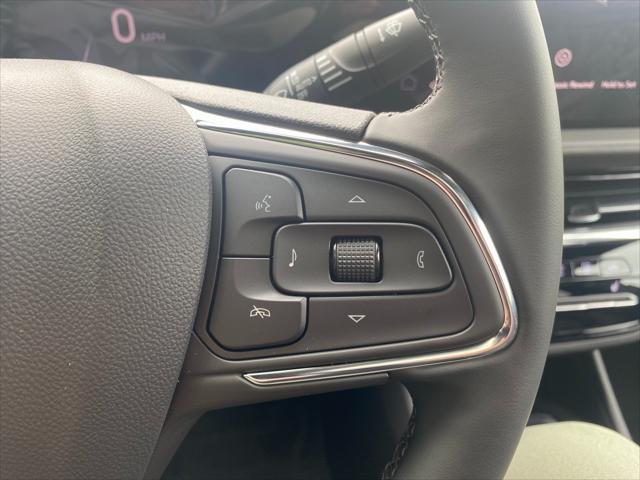 new 2025 Buick Envista car, priced at $30,385