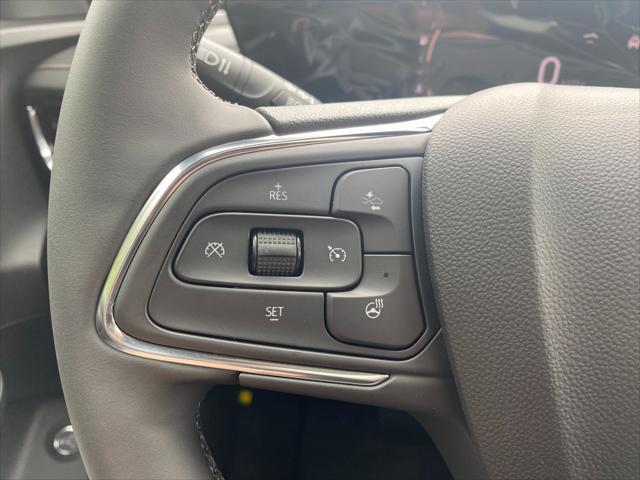 new 2025 Buick Envista car, priced at $30,385