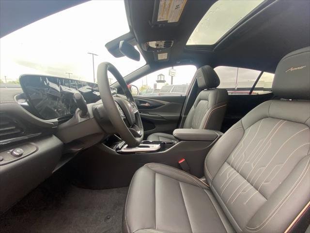 new 2025 Buick Envista car, priced at $30,385