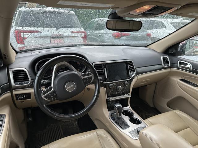 used 2020 Jeep Grand Cherokee car, priced at $22,060