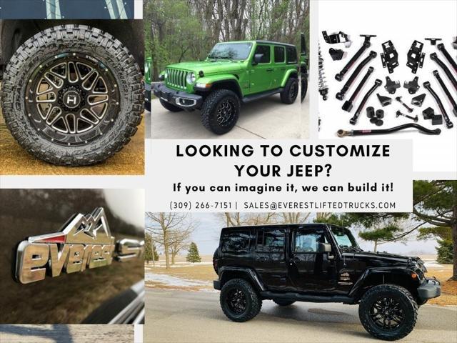 used 2020 Jeep Grand Cherokee car, priced at $22,060
