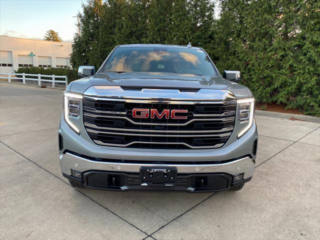 new 2025 GMC Sierra 1500 car, priced at $60,225