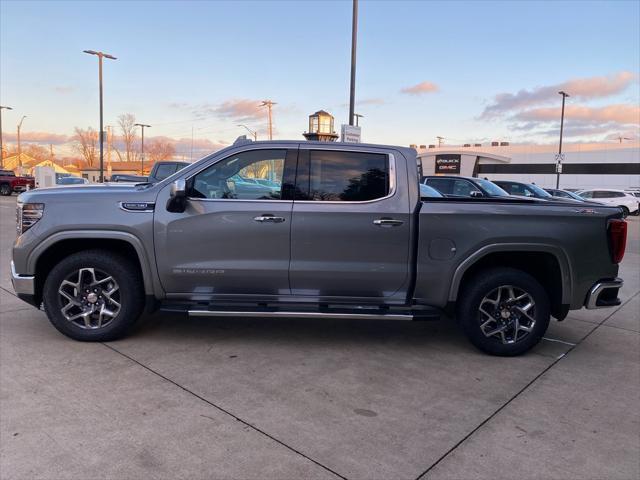 new 2025 GMC Sierra 1500 car, priced at $60,225