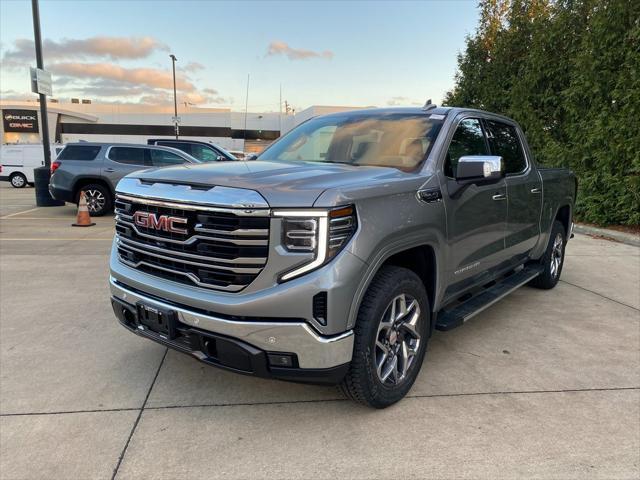 new 2025 GMC Sierra 1500 car, priced at $60,225