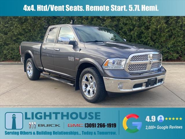 used 2016 Ram 1500 car, priced at $22,200