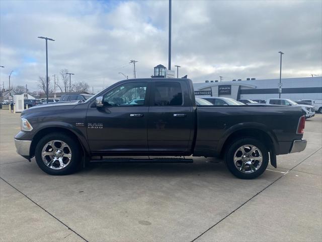 used 2016 Ram 1500 car, priced at $22,200