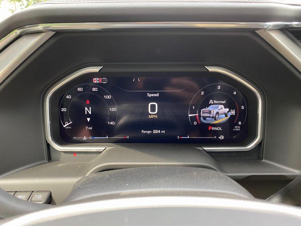 new 2026 GMC Sierra 3500 car, priced at $91,210