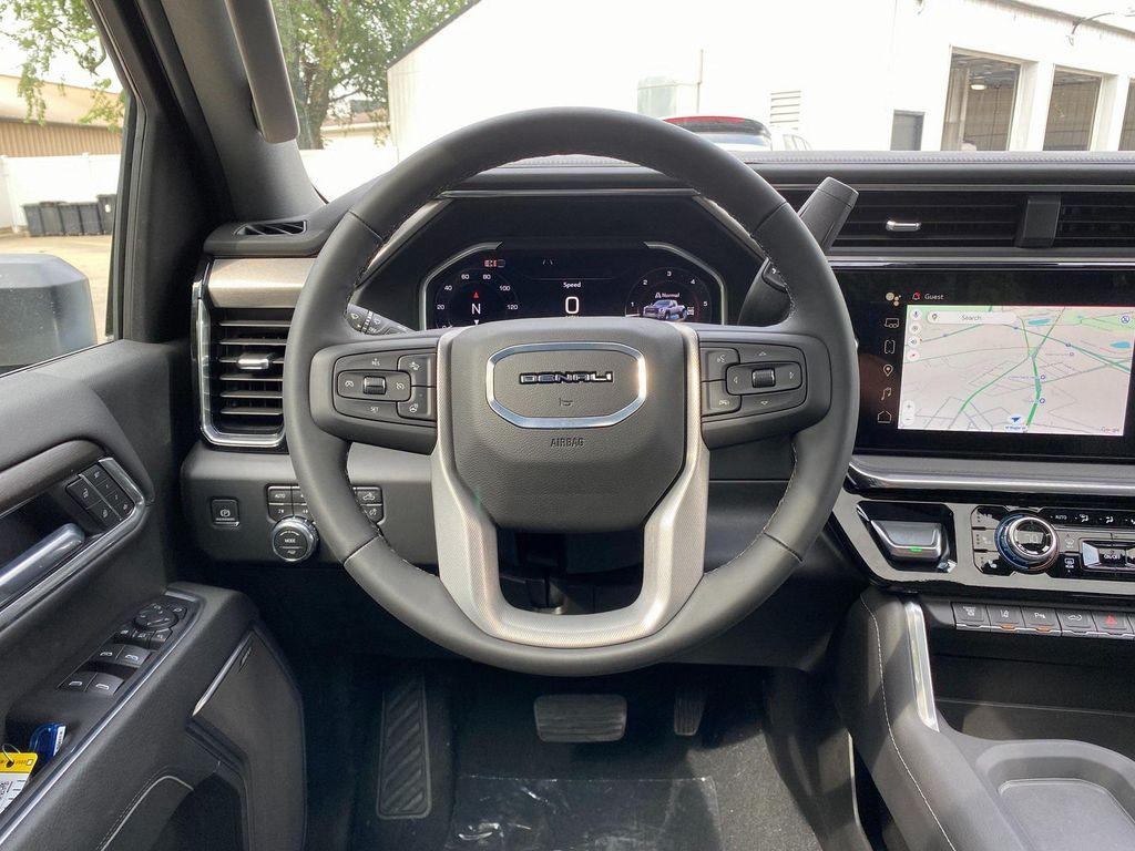 new 2026 GMC Sierra 3500 car, priced at $91,210